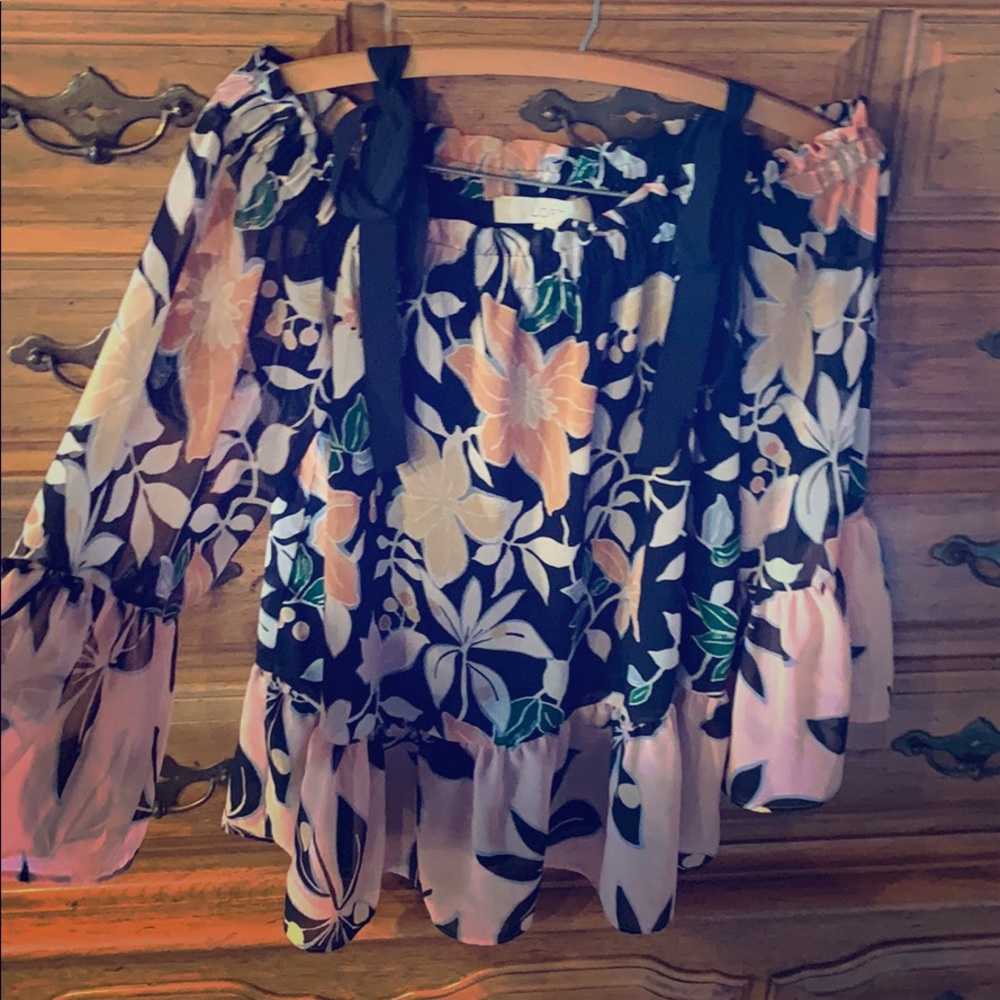 Loft Casual Dress Shirt